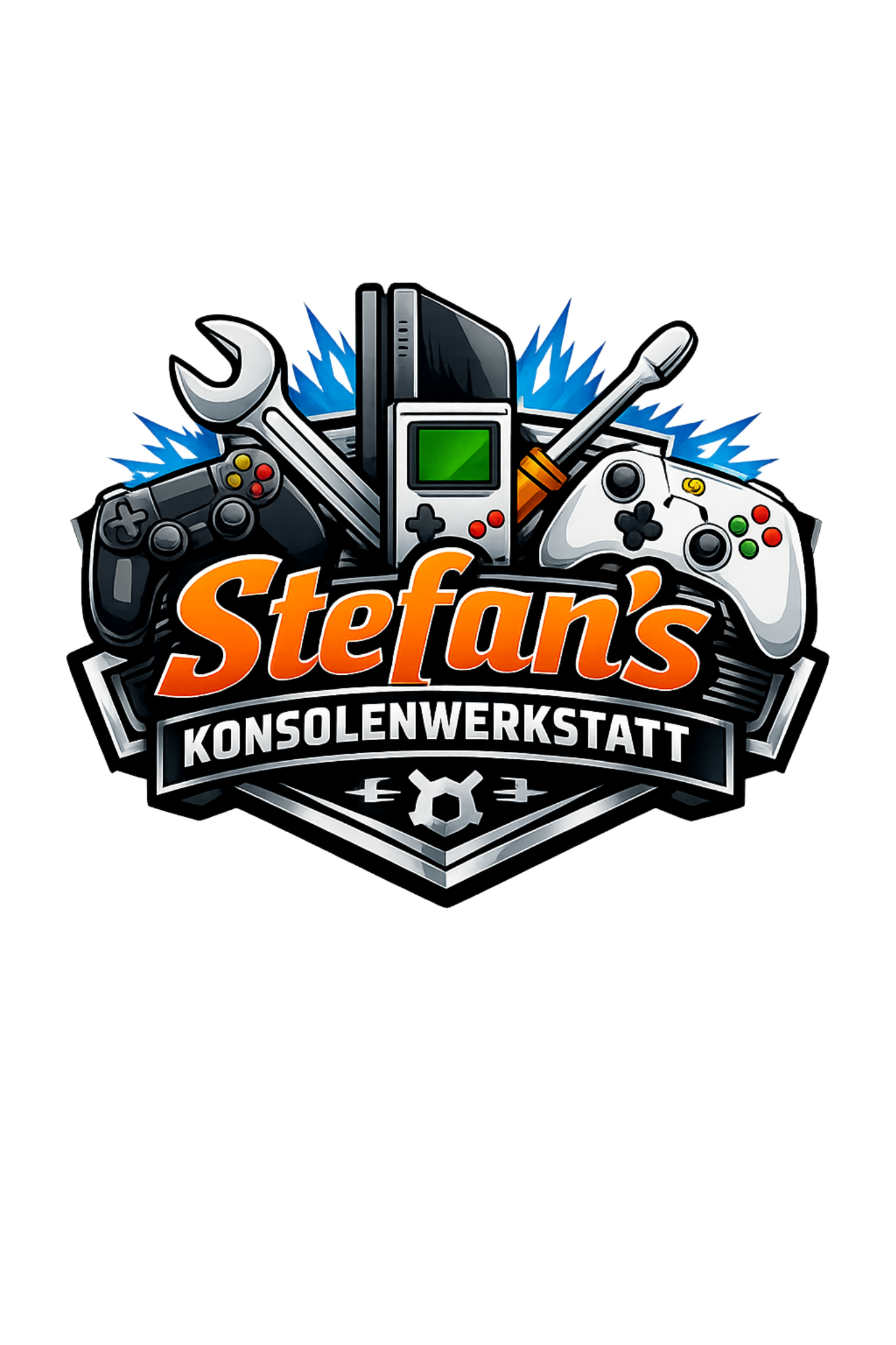 Logo Stefan´s Konsolenwerkstatt